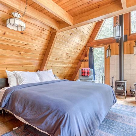 Chalet Shangri-La Welches Eksteriør bilde