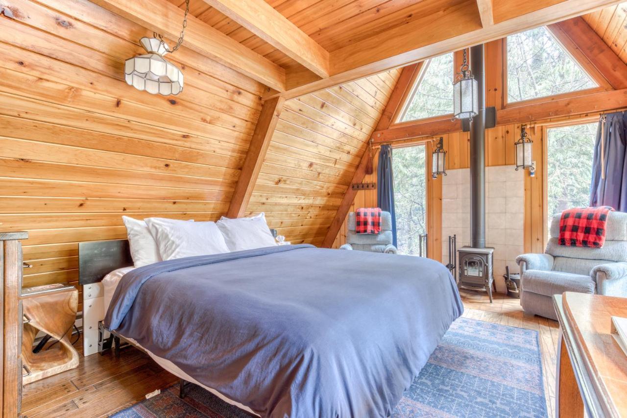 Chalet Shangri-La Welches Eksteriør bilde