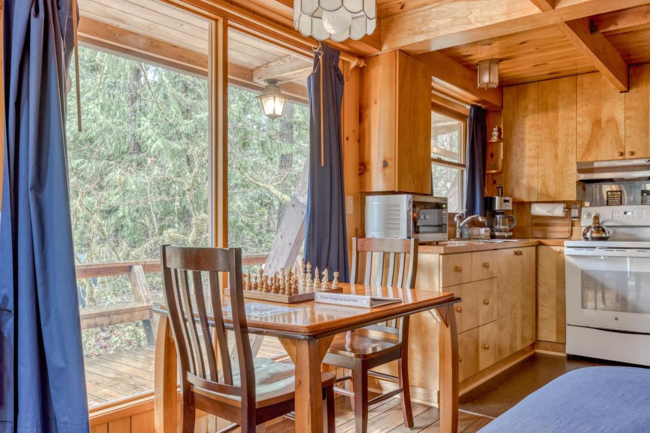 Chalet Shangri-La Welches Eksteriør bilde