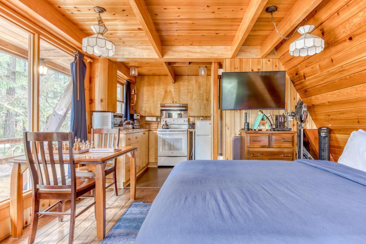 Chalet Shangri-La Welches Eksteriør bilde