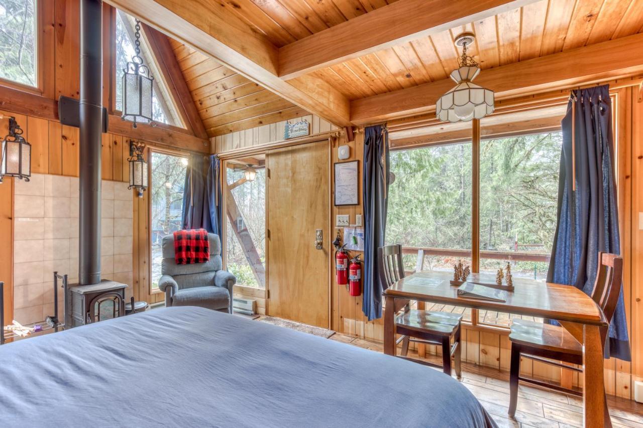 Chalet Shangri-La Welches Eksteriør bilde