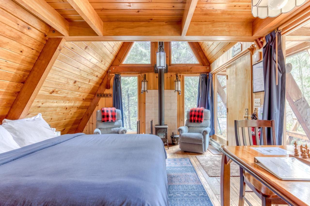 Chalet Shangri-La Welches Eksteriør bilde