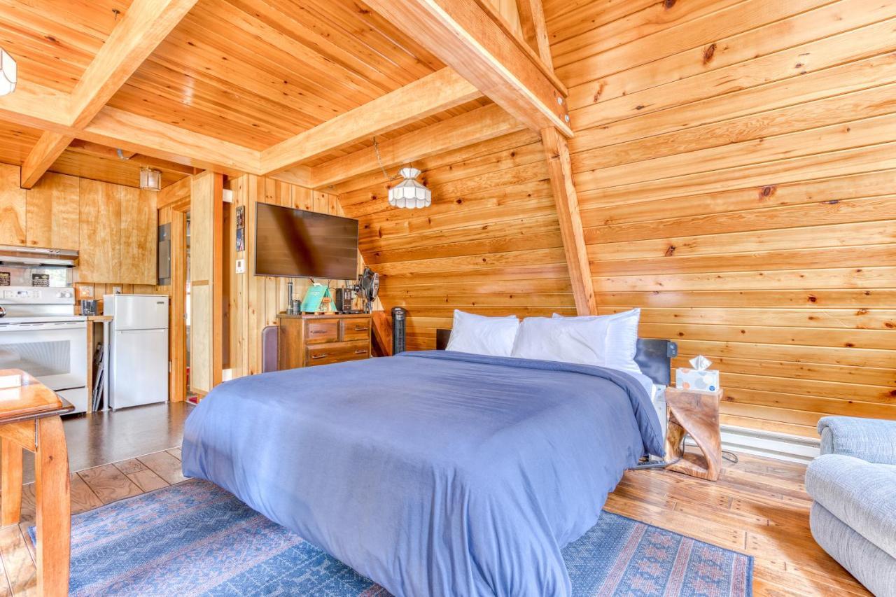 Chalet Shangri-La Welches Eksteriør bilde