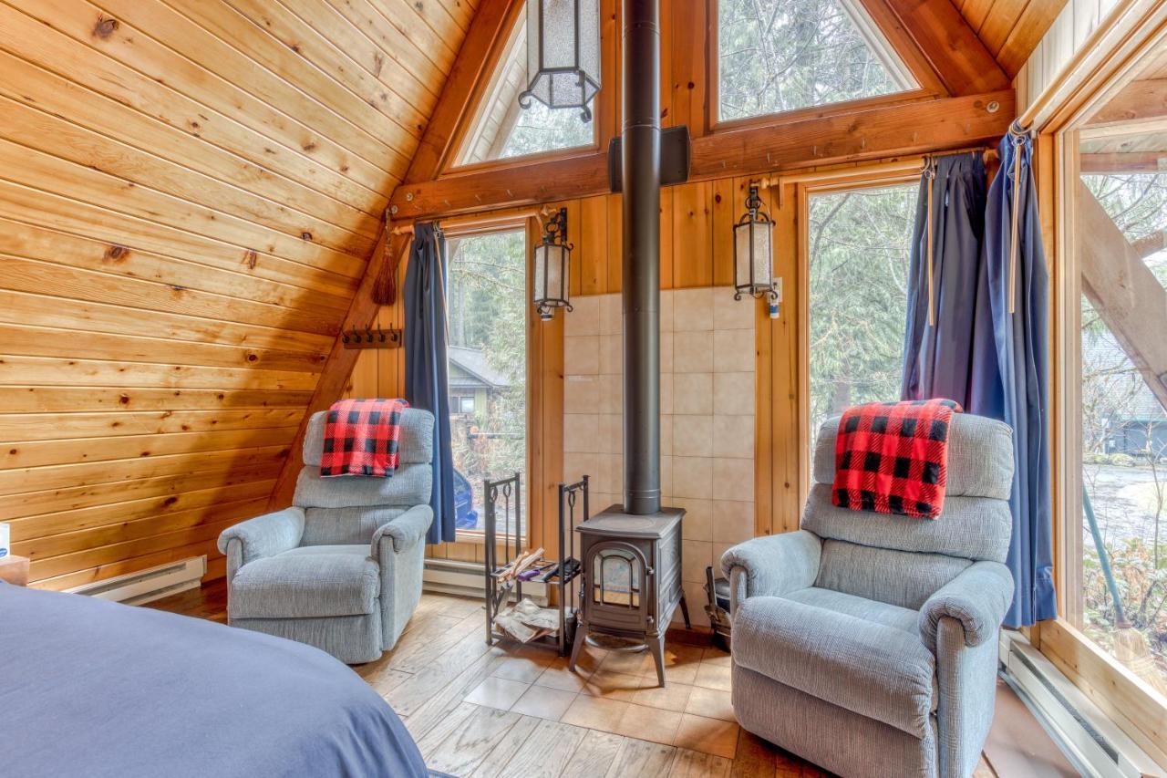 Chalet Shangri-La Welches Eksteriør bilde